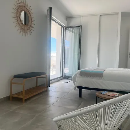 Apartment Bel Neuf Avec Terrasses A 250m De La Plage, Parking Et Ascenseur - Fr-1-539-70 *