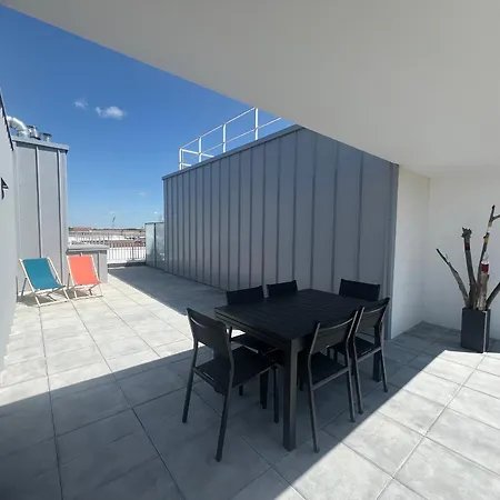 Bel Neuf Avec Terrasses A 250m De La Plage, Parking Et Ascenseur - Fr-1-539-70 Апартаменты *