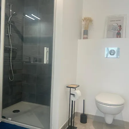 Bel Neuf Avec Terrasses A 250m De La Plage, Parking Et Ascenseur - Fr-1-539-70 * Royan