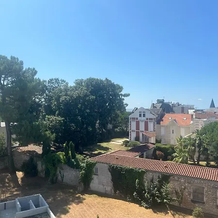 Bel Neuf Avec Terrasses A 250m De La Plage, Parking Et Ascenseur - Fr-1-539-70 Apartment *