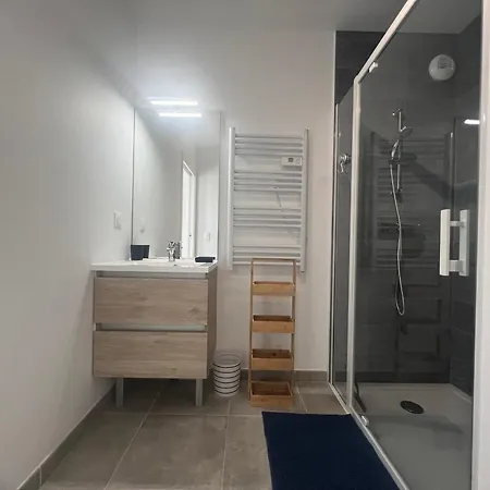 Apartment Bel Neuf Avec Terrasses A 250m De La Plage, Parking Et Ascenseur - Fr-1-539-70 Royan
