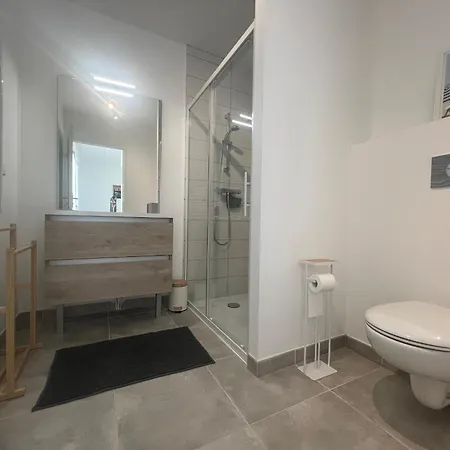 Bel Neuf Avec Terrasses A 250m De La Plage, Parking Et Ascenseur - Fr-1-539-70 Апартаменты