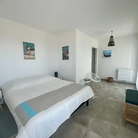 Apartment Bel Neuf Avec Terrasses A 250m De La Plage, Parking Et Ascenseur - Fr-1-539-70