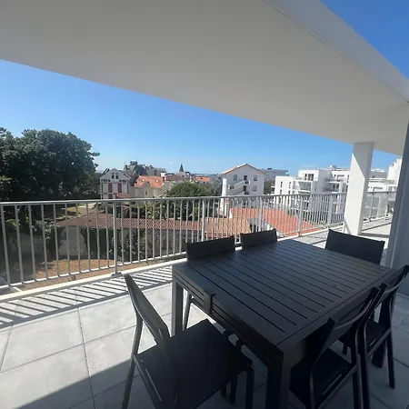 Bel Neuf Avec Terrasses A 250m De La Plage, Parking Et Ascenseur - Fr-1-539-70 Апартаменты