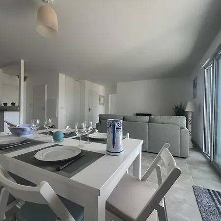 Апартаменты Bel Neuf Avec Terrasses A 250m De La Plage, Parking Et Ascenseur - Fr-1-539-70 Руайян