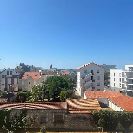Bel Neuf Avec Terrasses A 250m De La Plage, Parking Et Ascenseur - Fr-1-539-70 *