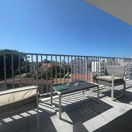 Bel Neuf Avec Terrasses A 250m De La Plage, Parking Et Ascenseur - Fr-1-539-70 Apartment *