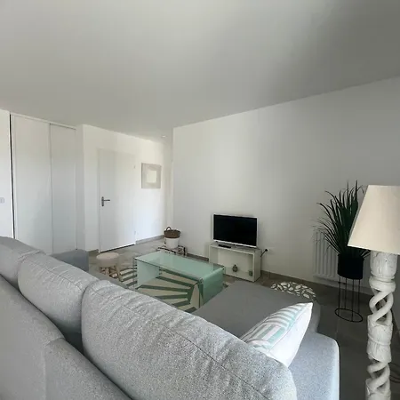Bel Neuf Avec Terrasses A 250m De La Plage, Parking Et Ascenseur - Fr-1-539-70