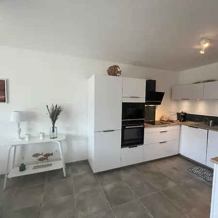 Bel Neuf Avec Terrasses A 250m De La Plage, Parking Et Ascenseur - Fr-1-539-70 * Royan